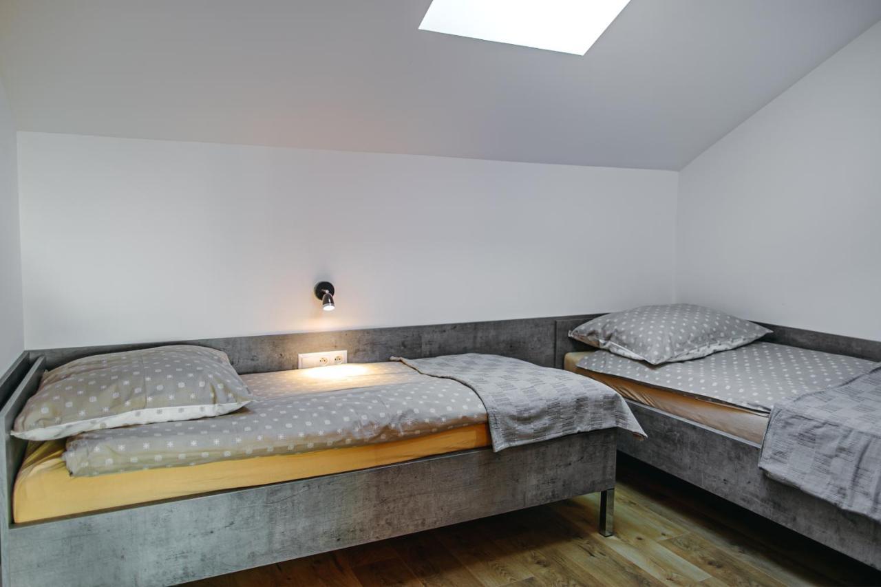 Morris Apartamenty Хлопи Екстер'єр фото