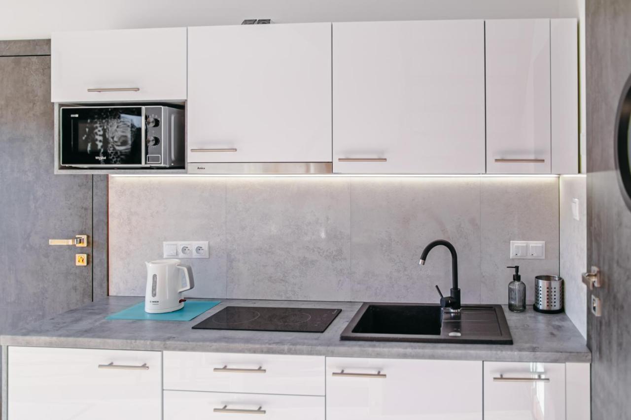 Morris Apartamenty Хлопи Екстер'єр фото
