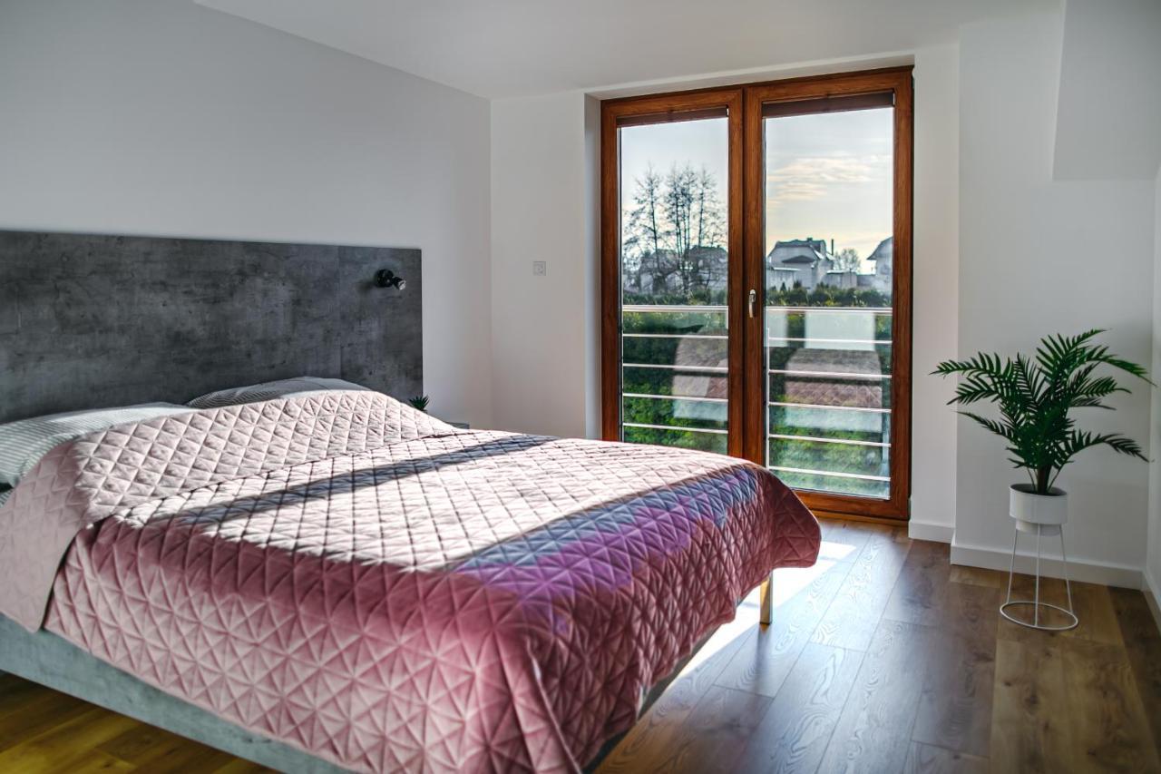 Morris Apartamenty Хлопи Екстер'єр фото