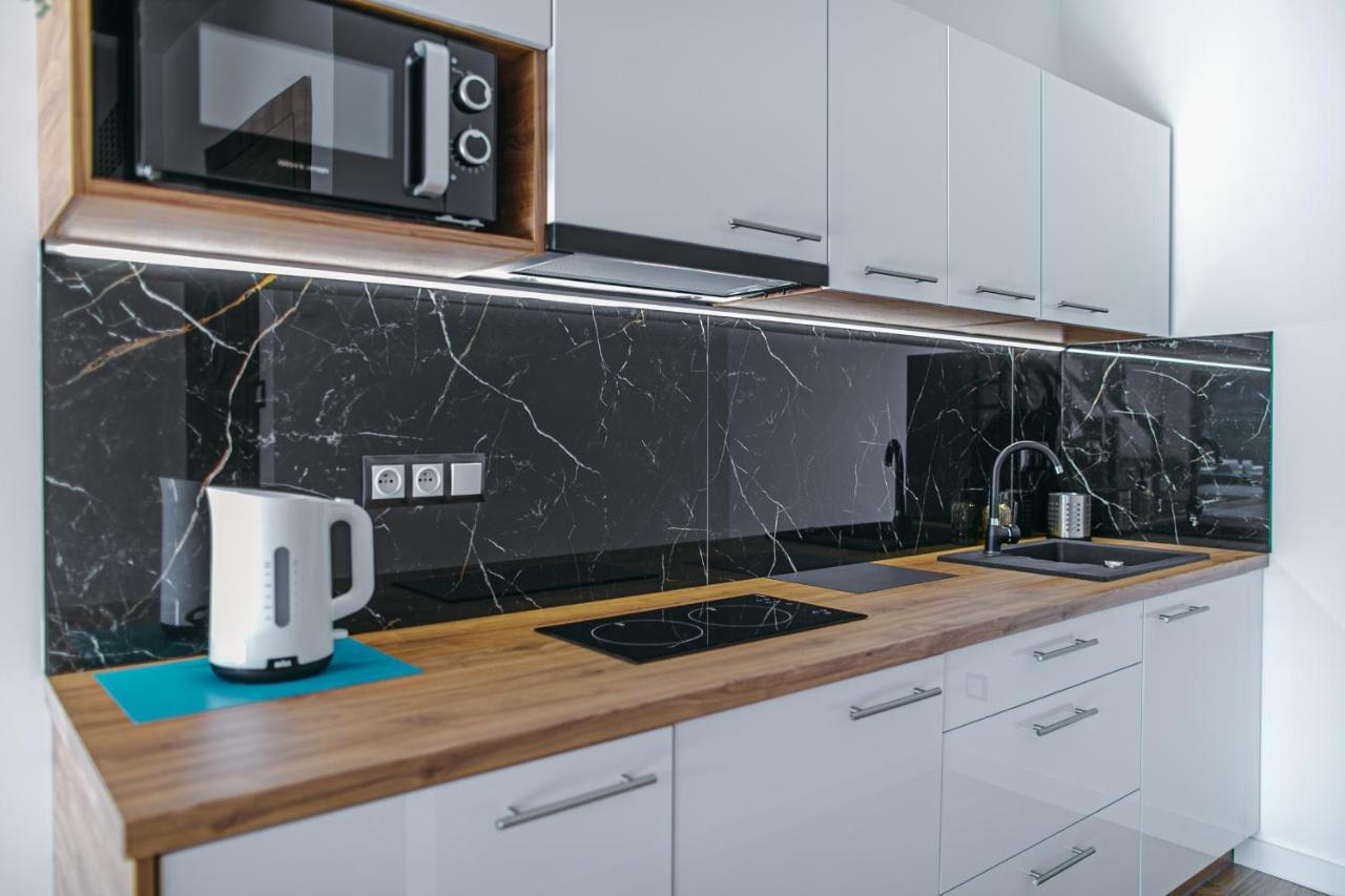 Morris Apartamenty Хлопи Екстер'єр фото