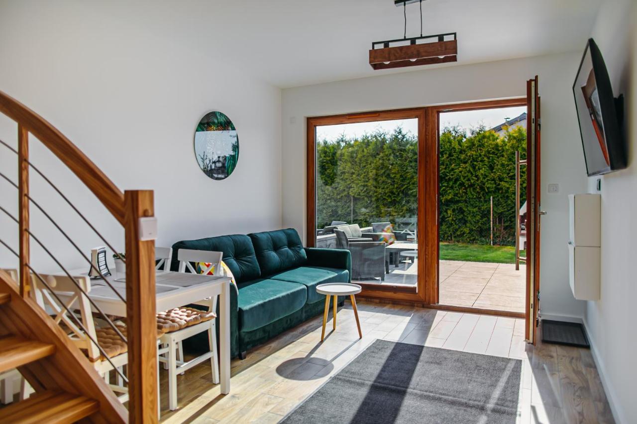 Morris Apartamenty Хлопи Екстер'єр фото
