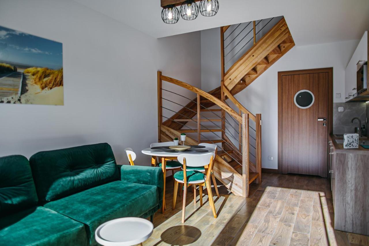 Morris Apartamenty Хлопи Екстер'єр фото