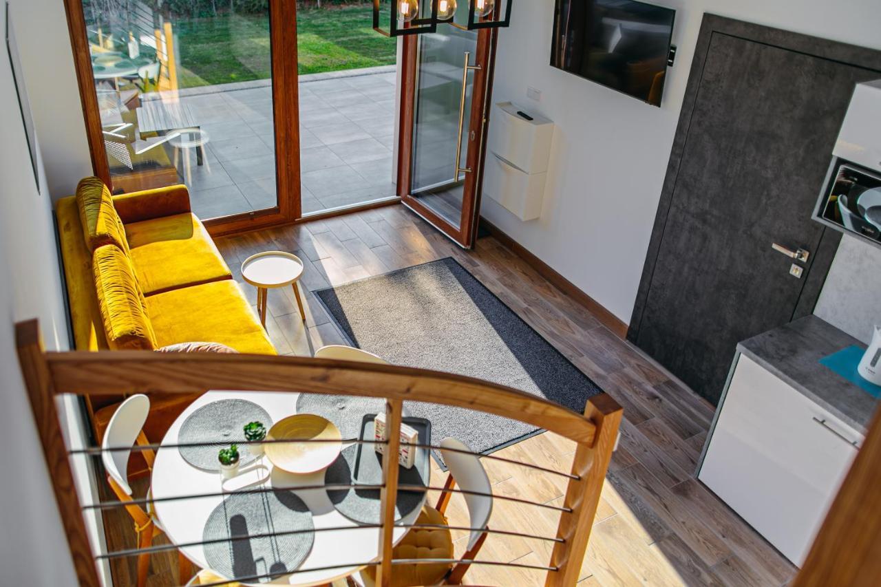 Morris Apartamenty Хлопи Екстер'єр фото