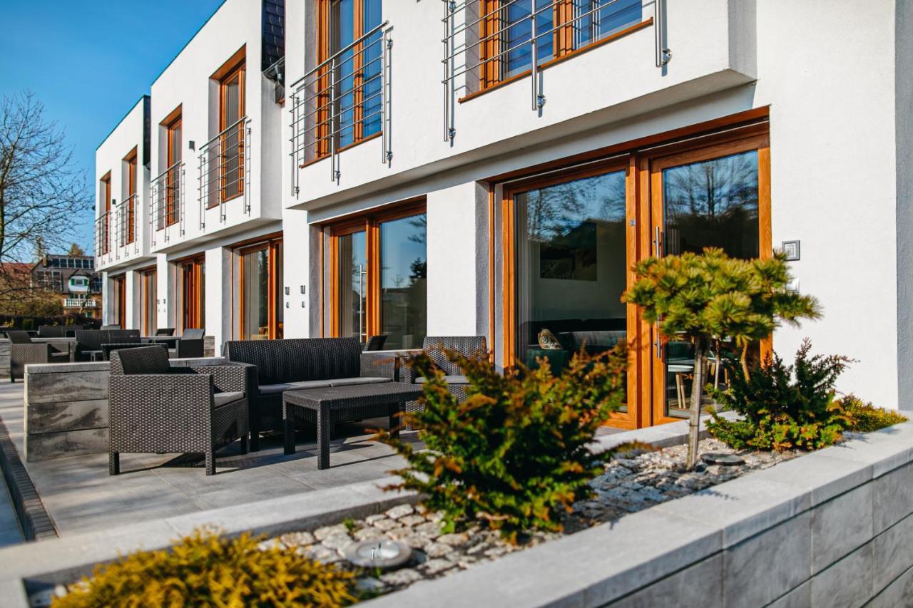 Morris Apartamenty Хлопи Екстер'єр фото