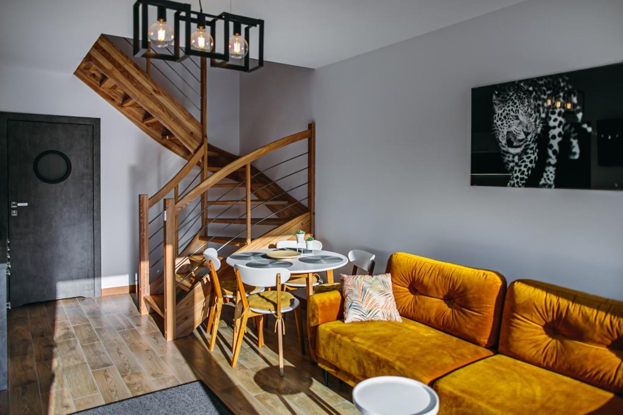 Morris Apartamenty Хлопи Екстер'єр фото