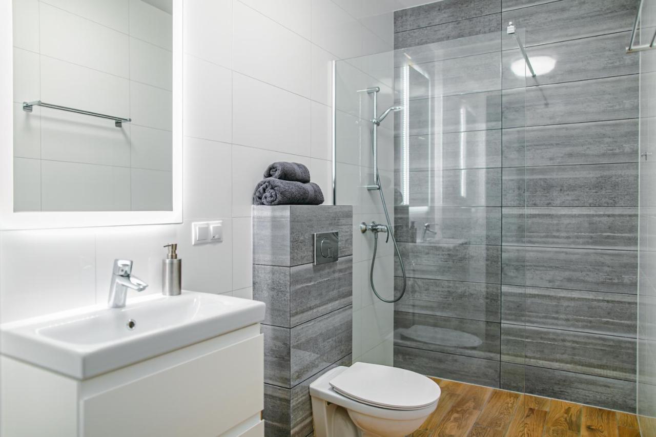 Morris Apartamenty Хлопи Екстер'єр фото
