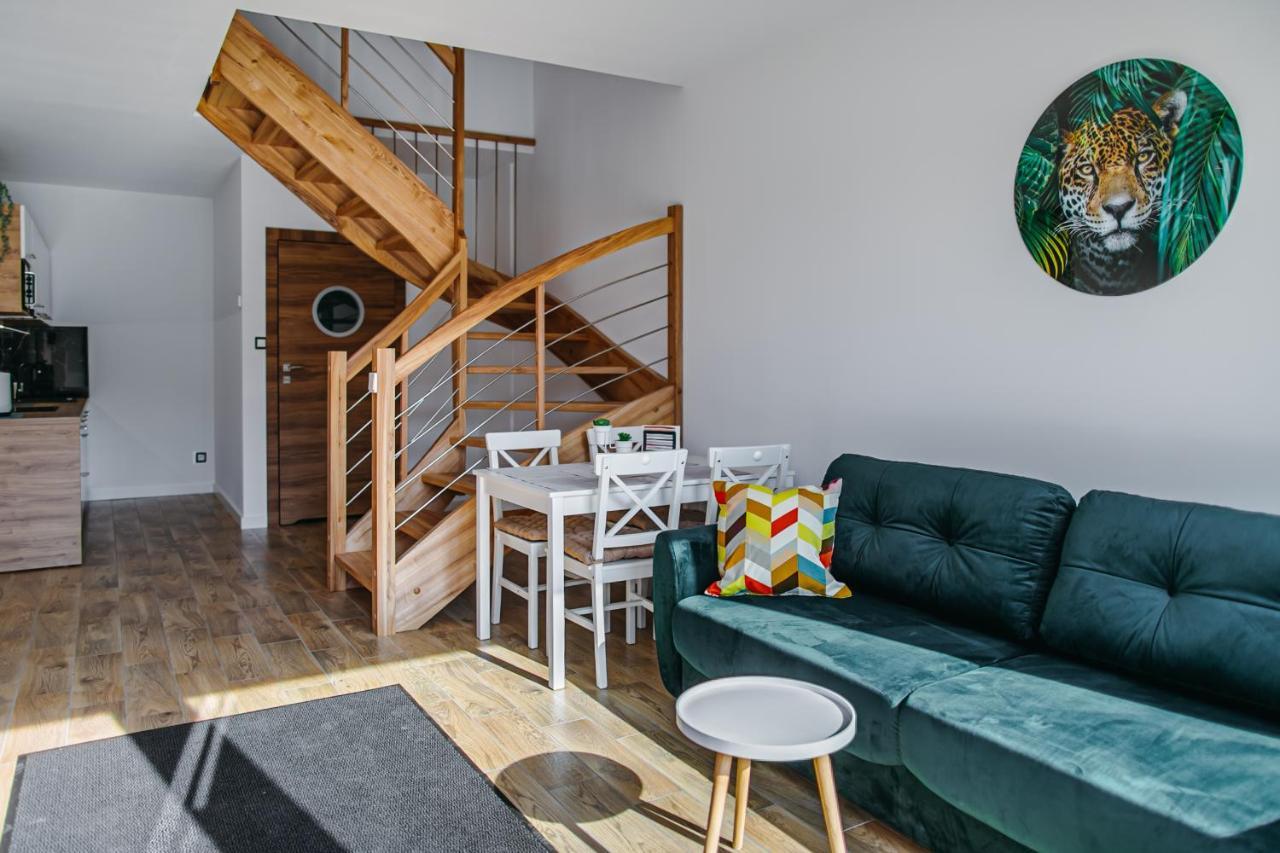 Morris Apartamenty Хлопи Екстер'єр фото
