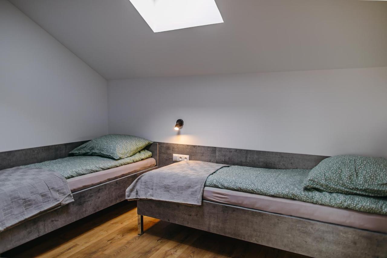 Morris Apartamenty Хлопи Екстер'єр фото