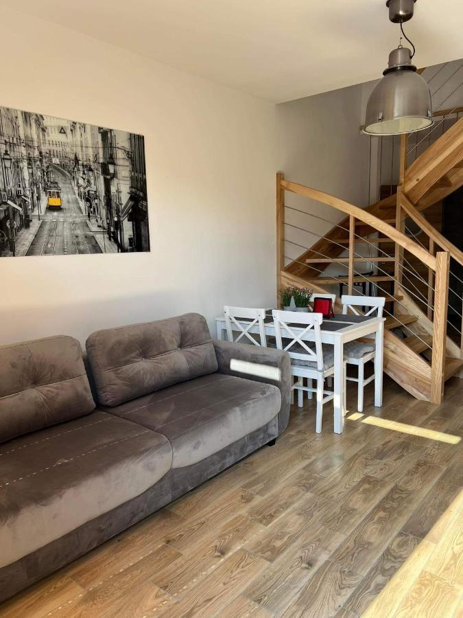 Morris Apartamenty Хлопи Екстер'єр фото